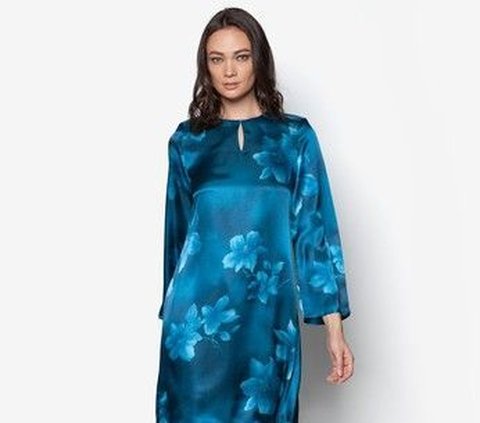 17 Modern Baju Kurung for Parties, Don't Fail to Look Beautiful and Enchanting