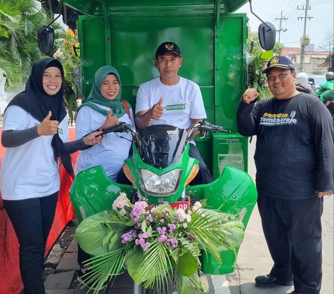 Melihat TPS 3R Muncar Banyuwangi, Peraih Adipura Pengolahan Sampah 3R Terbaik se-Indonesia