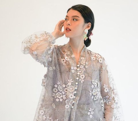 17 Modern Baju Kurung for Parties, Don't Fail to Look Beautiful and Enchanting