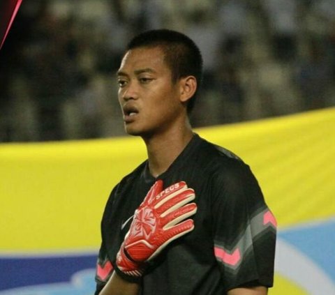 Kurnia Meiga's Wife Reveals the Cause of Divorce from Former National Team Goalkeeper