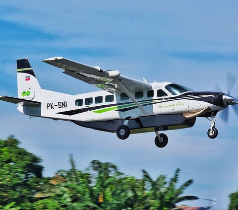 Update Korban Pesawat Smart Air Jatuh di Kaltara: Pilot Selamat, Mekanik Meninggal