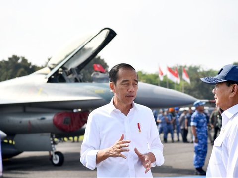 Airlangga Jawab Isu Jokowi Gabung Golkar: Sudah Rapat dan Beriringan