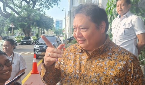 Tepis Ingin Rebut Kursi Ketua DPR