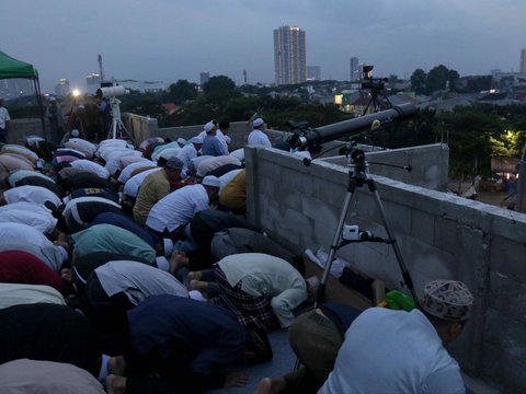 Menag Singgung Perbedaan Awal Ramadan 2024: Yang Beda Tak Perlu Dipersalahkan