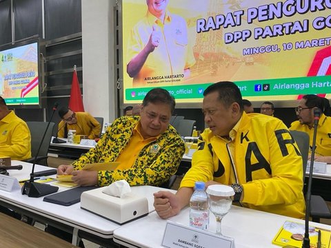 Golkar Nomor Dua di Pileg 2024, Mungkinkah Jatah Menteri di Kabinet Prabowo Bertambah?