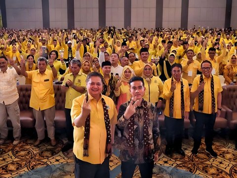 Saingi Suara PDIP di Pileg, Golkar Bakal Rebut Kursi Ketua DPR?