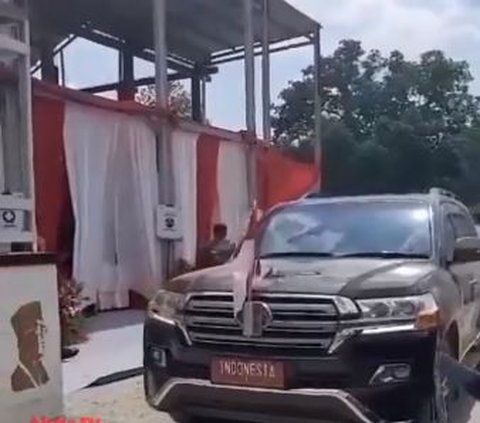 Momen Dua Penembak Jitu Meminjam Rumah Warga untuk Pengamanan Presiden RI, Dibanjiri Pujian dari Warganet