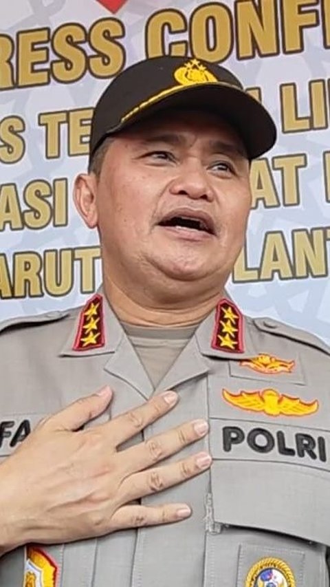 Di Depan Para Perwira, Tiba-tiba Komjen Fadil Imran Beri Hormat Kepada Aipda Erwin, Ternyata Gara-gara Ini