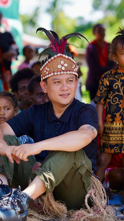 Bobon Santoso Dapat Hadiah Topi dari Letkol Tituler, Selanjutnya Incar Milik Mayor Teddy