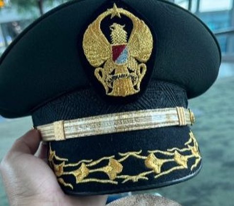 Bobon Santoso Dapat Hadiah Topi dari Letkol Tituler, Selanjutnya Incar Milik Mayor Teddy