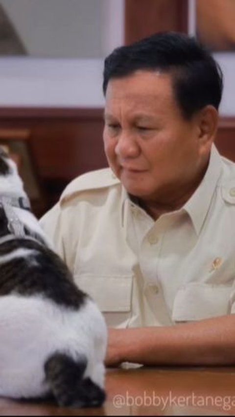 Prabowo Semangati Dua Bocah SD Korban Bully Cari Rongsokan: Lebih Mulia dari Maling!