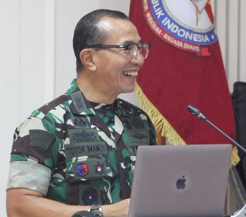 Profil Mayjen TNI Totok Imam Santoso, Ayah Bthari Ayeisha yang Disebut Jadi Calon Istri Mayor Teddy