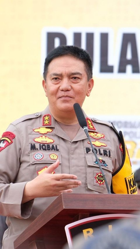 Polda Riau dan TNI Bahas Isu Penting, Irjen Iqbal: Kita Mendengar Potensi Kerawanan Usai Pemilu