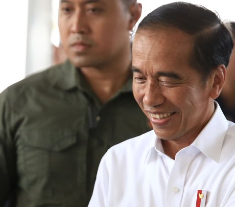 Jokowi: Rahajeng Rahina Nyepi 2024, Semoga Umat Hindu Lancar Laksanakan Catur Brata Penyepian