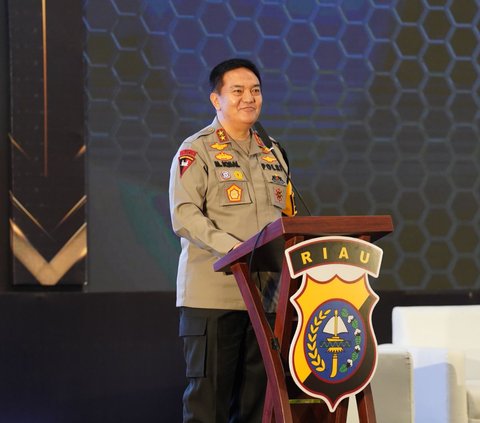 Polda Riau dan TNI Bahas Isu Penting, Irjen Iqbal: Kita Mendengar Potensi Kerawanan Usai Pemilu