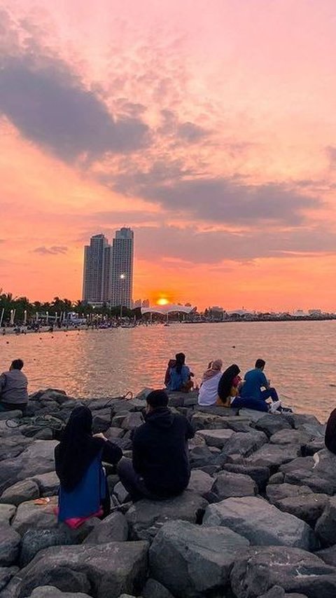 Gratis Masuk Ancol Selama Bulan Ramadan, Begini Cara Dapat Tiketnya