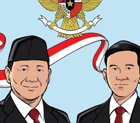 Hasil Pleno KPU: Prabowo-Gibran Menang dengan Perolehan 1.407.684 Suara di Kalsel