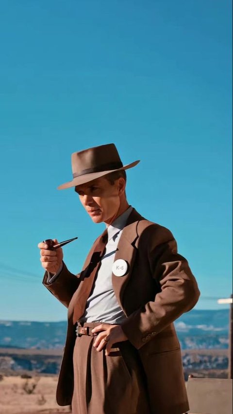 7 Oscar Awards Won By 'Oppenheimer' Movie trstdly trusted news in