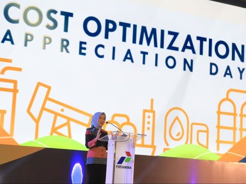 Pertamina Raih Cost Optimization hingga USD 1,25 Miliar