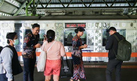 Mudik Naik Kereta Api Sendirian, Bisa Pilih Single Seat di Nomor Ini