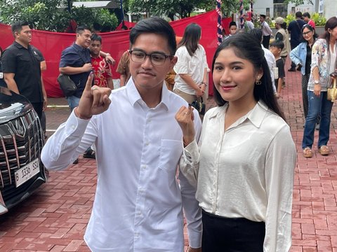 Kaesang Pernah Bocorkan Wacana Erina Gudono Maju Pilkada Sleman di Tahun 2023