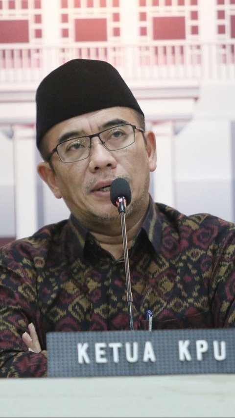 Momen Ketua KPU 'Ngamuk' saat Pleno, Temukan Banyak Hasil Pemilu Tak Diunggah ke Sirekap