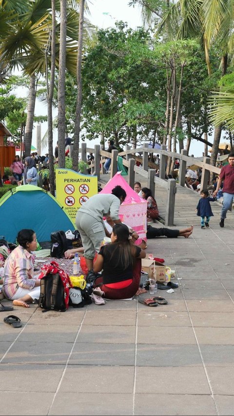 Libur Hari Raya Nyepi, 16.500 Orang Kunjungi Ancol