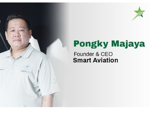 Ini Sosok Pemilik Smart Air, Pesawat yang Dilaporkan Hilang Kontak di Kalimantan
