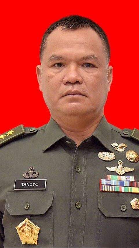 Profil Mayjen Tandyo Budi Revita, Perwira Tinggi yang Kini Jadi Wakil Kepala Staf Angkatan Darat<br>