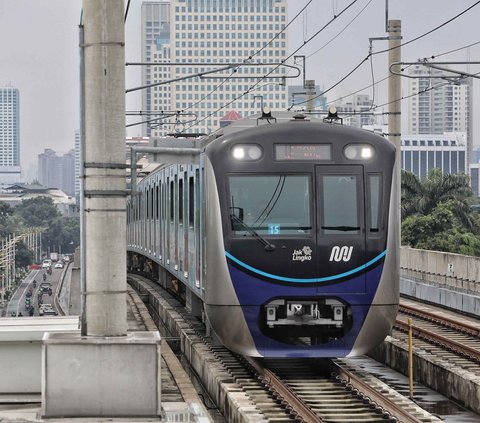 Catat, Ini Aturan Buka Puasa di MRT dan Transjakarta Selama Ramadan 2024