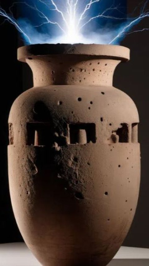 Arkeolog Temukan Baterai Berusia 2.000 Tahun, Begini Cara Kerjanya