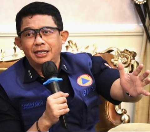 Kepala BNPB Sebut Indonesia sedang Hadapi Anomali Bencana Alam