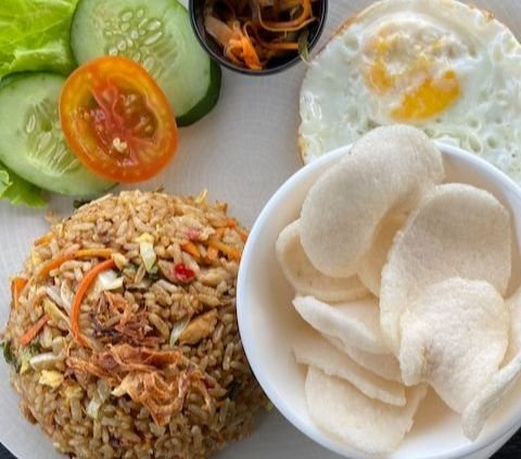 Bolehkah Makan Nasi Goreng Ketika Sahur? Ini Fakta yang Harus Diperhatikan