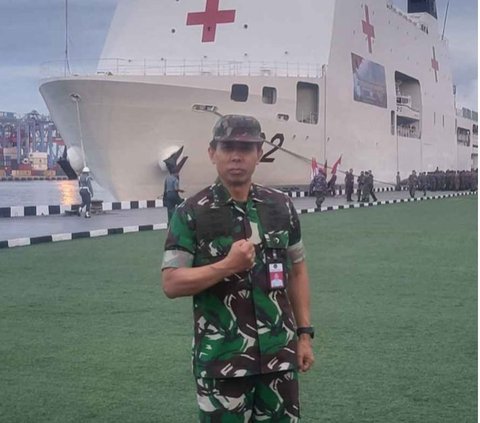 Lahir dari Keluarga Miskin, Ayahnya Pangkat Lettu, Sudah Besar Jadi Jenderal Penting Jaga Kesehatan Jokowi