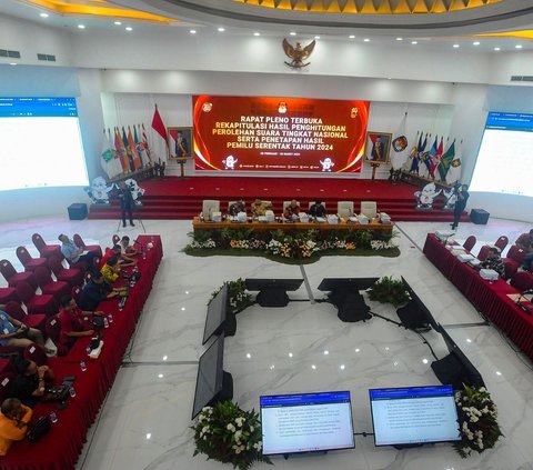 Kantongi 12 Juta Suara, Prabowo-Gibran Menang Telak di Jawa Tengah