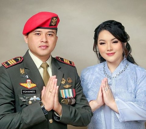 Bukan Mayor TNI Teddy, Anggota DPR Wanita Ini Tergila-gila sama Kapten Berdarah Kopassus