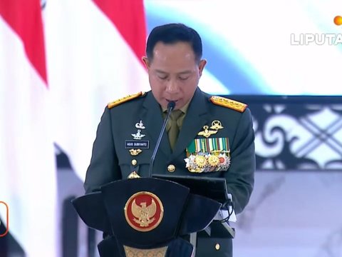 Bintang di Pundak Bertambah, Ini Jabatan Mentereng Jenderal Lulusan Terbaik Angkatan Kasad Maruli