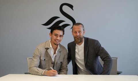 Pada 13 Agustus 2023, Nathan menandatangani kontrak dengan klub kasta kedua Inggris, Swansea City.