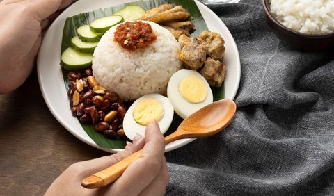 1. Pola Makan Sahur yang Baik