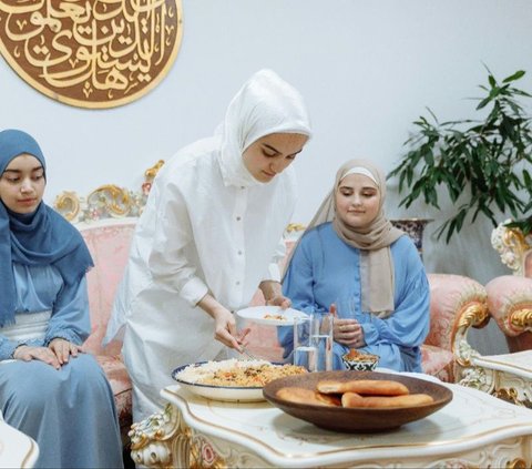 Lima Tips Menjaga Kesehatan Selama Puasa Ramadan
