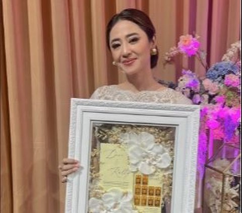 Line of Money Factory Sources Rully, Dewi Perssik's Lover Who Proposed with Rp1 Billion Dowry