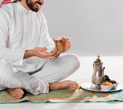 5 Kinds of Iftar Prayer Ramadan and the Etiquette of Iftar According to the Sunnah of the Prophet that Muslims Must Know