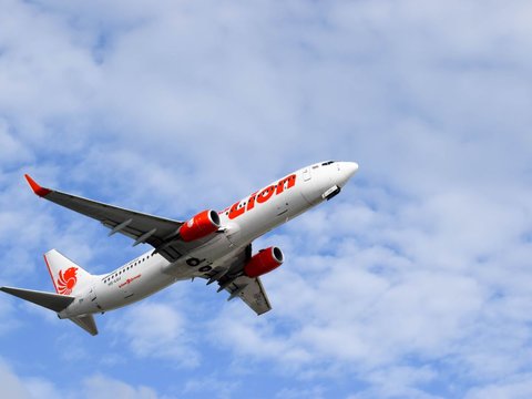 Lion Air Reveals the Cause of Umrah Aircraft Circling in the Sky of Binjai