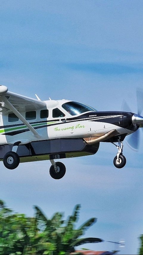 Sosok Pemilik Maskapai Smart Air, Pesawat yang Ditemukan Usai Hilang Kontak 3 Hari di Hutan Kalimantan