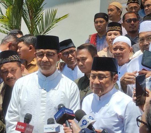 Dua Kali Pilpres Jadi Lumbung Suara Prabowo, Kini Anies Menang Telak di Aceh