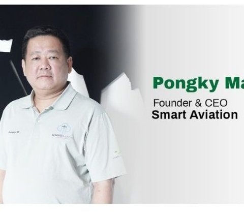 The Figure of the Owner of Smart Air Airlines, the Plane Found After Losing Contact for 3 Days in the Kalimantan Forest