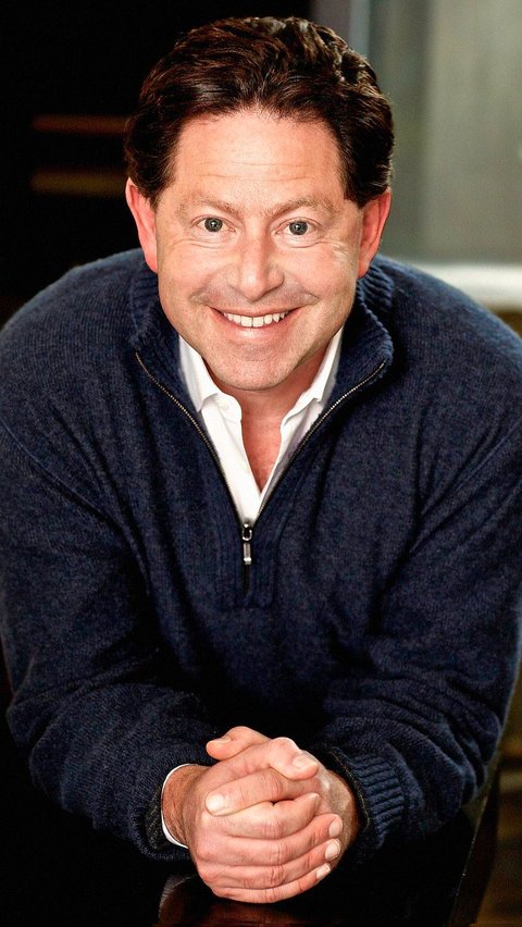 Former ‘Activision’ Boss, Bobby Kotick, Wants to Buy TikTok | trstdly