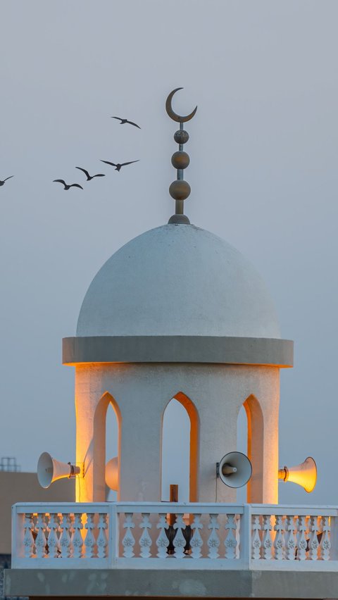 Kemenag Bikin Pedoman Penggunaan Speaker Masjid, Sholat Tarawih Diimbau Pakai Pengeras Suara Dalam