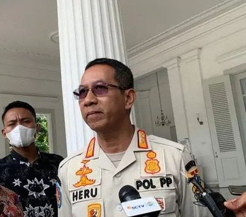 Kontroversi Heru Budi Selama Memimpin DKI