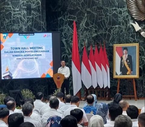 Kontroversi Heru Budi Selama Memimpin DKI